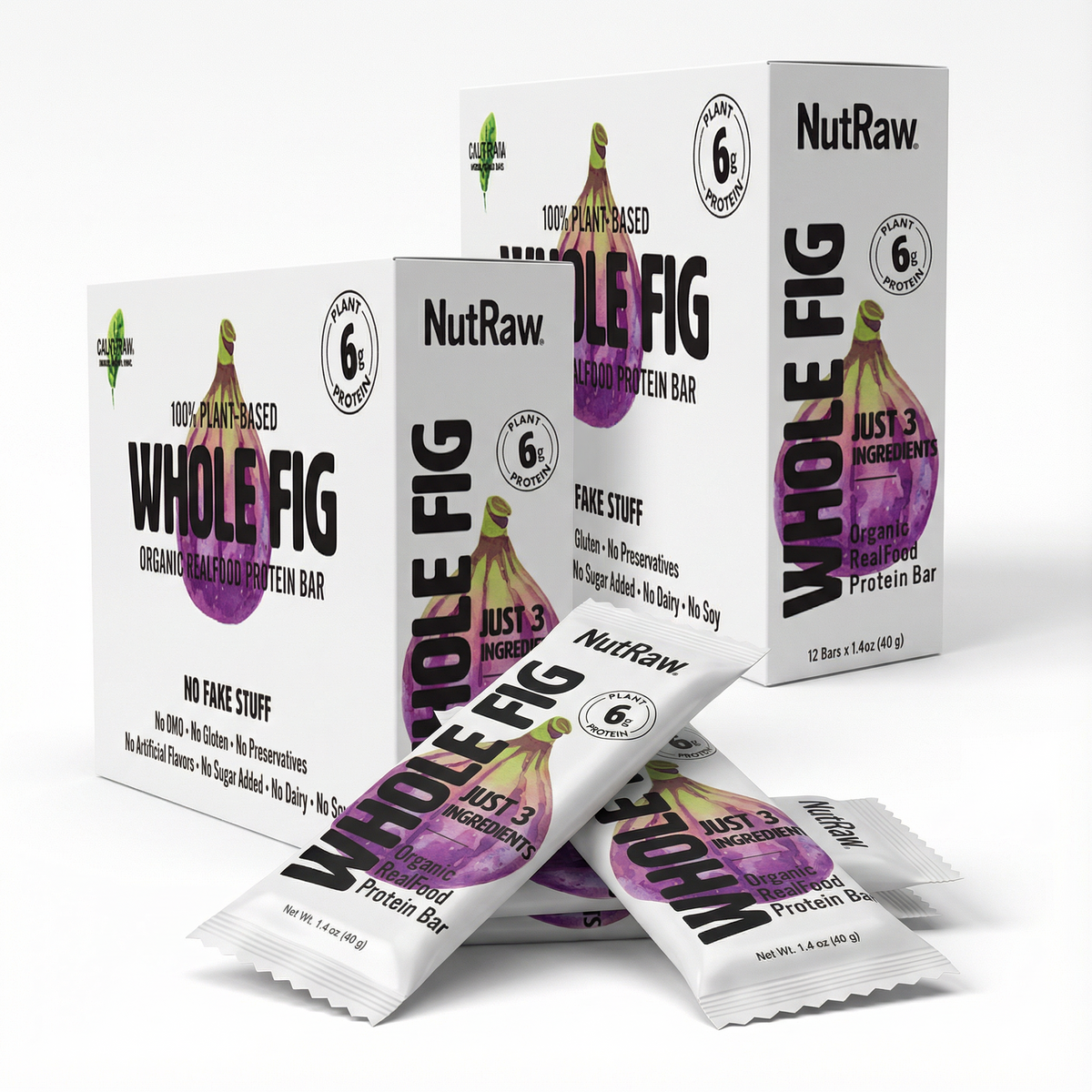 Whole Fig | 24 Bars