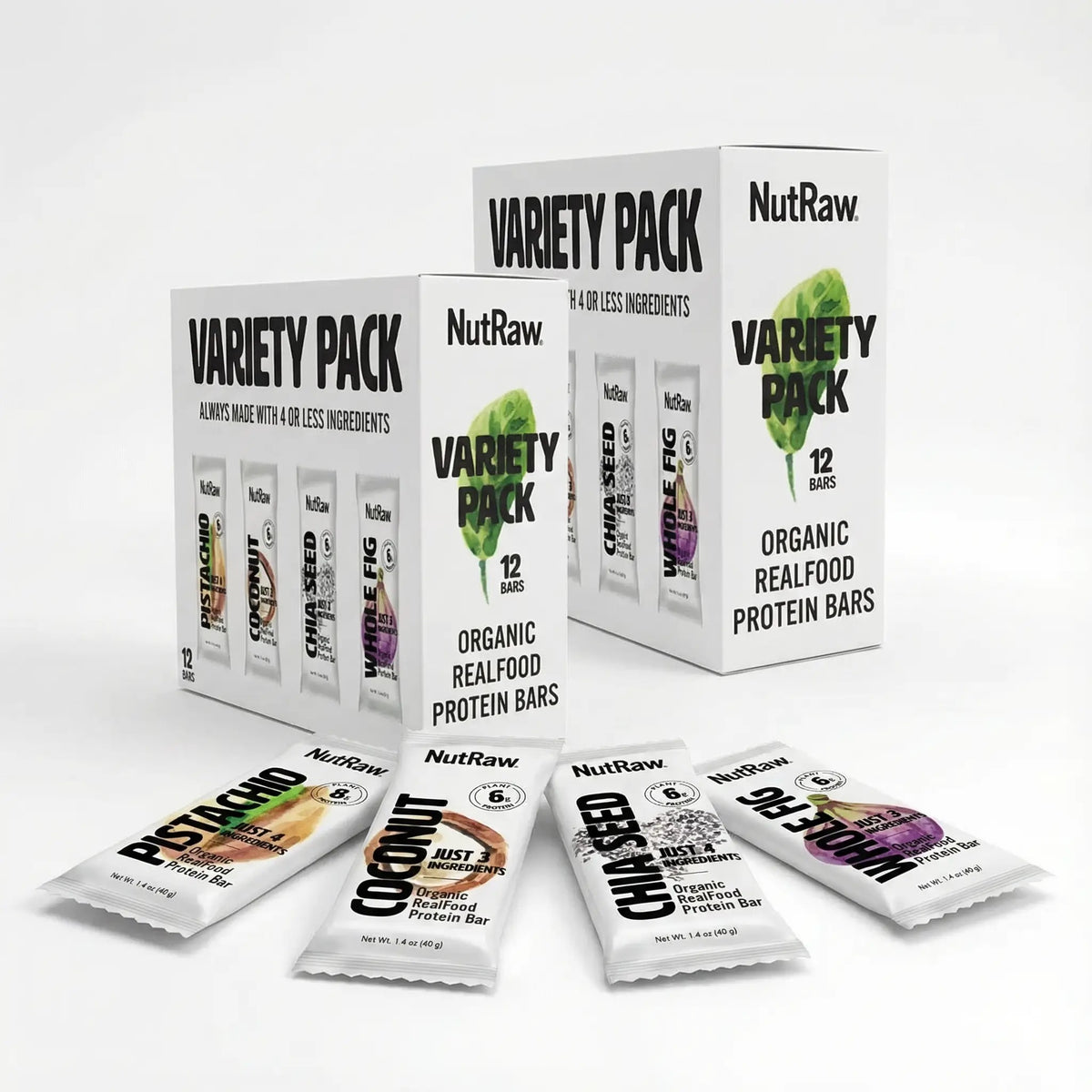 Variety Pack | 24 Bars