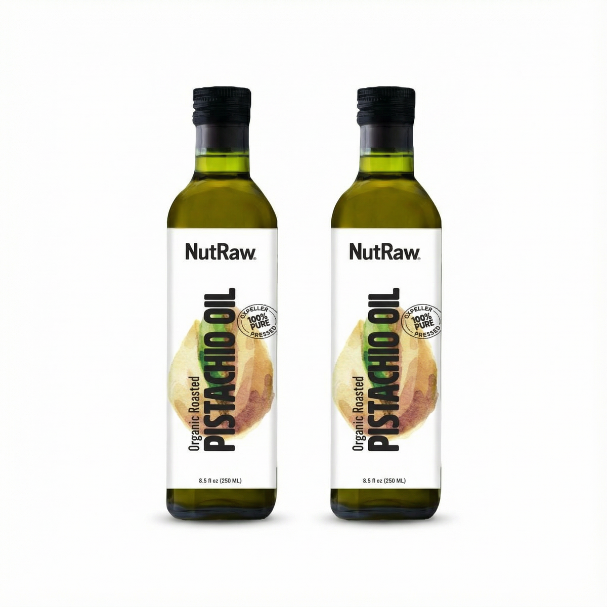 Pistachio Oil | 2 Bottles