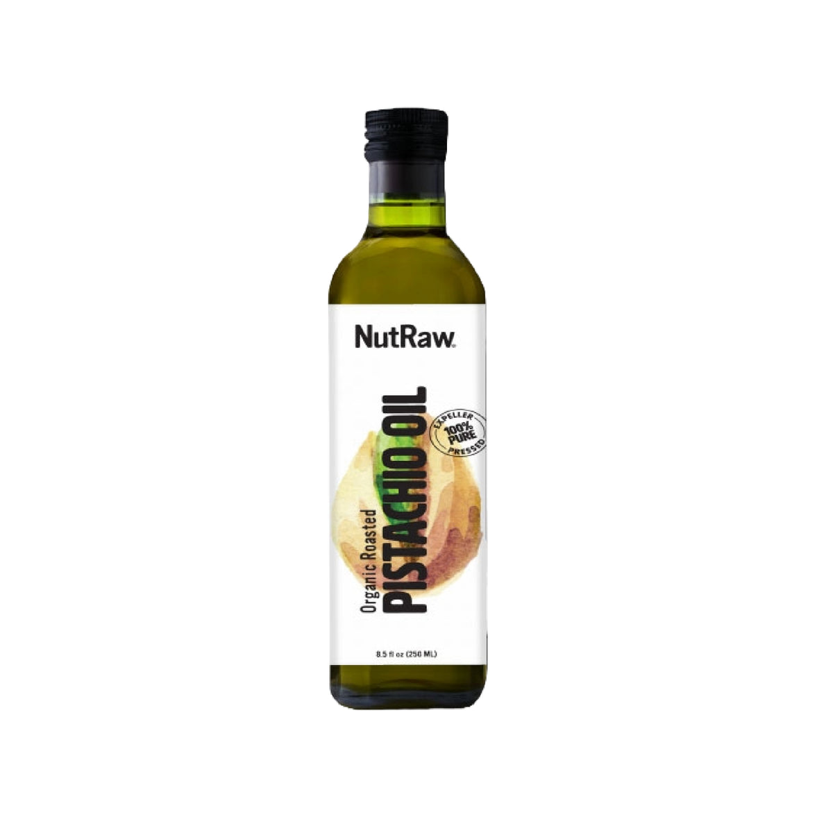 Organic Roasted Pistachio Oil - 8.5 fl oz
