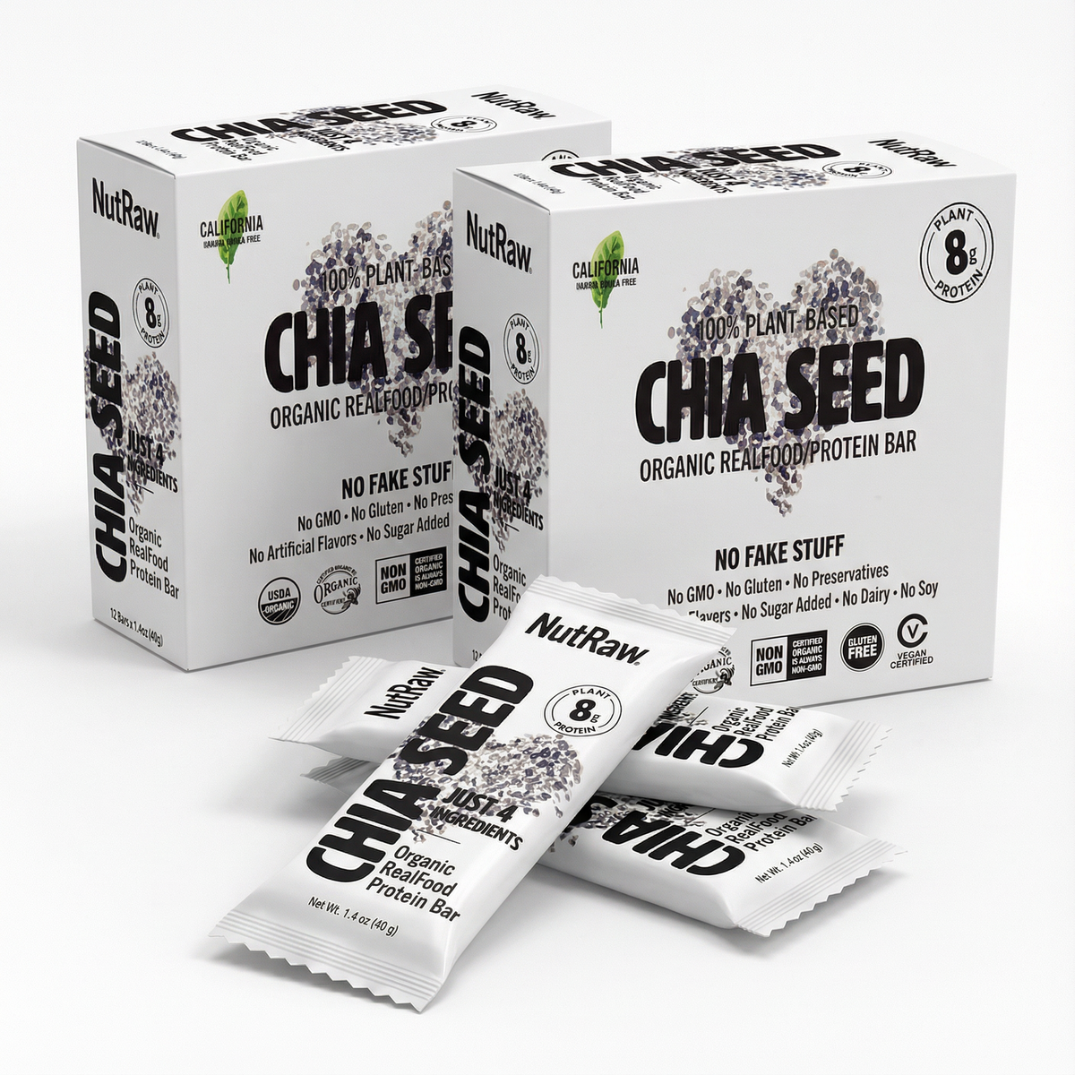 Chia Seed | 24 Bars
