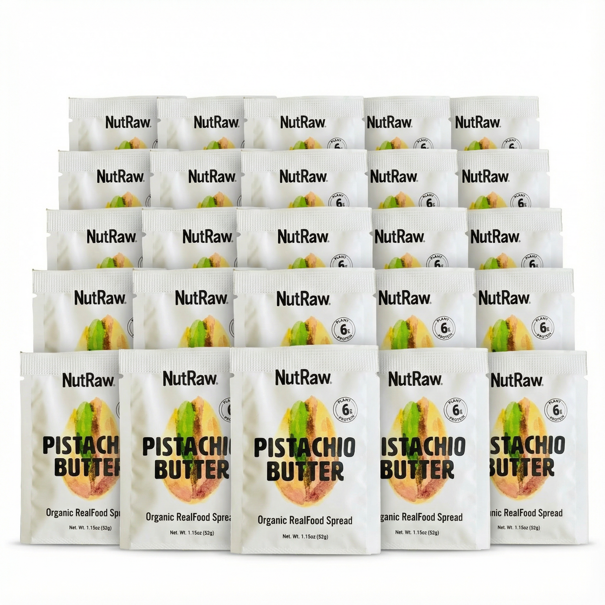Pistachio Butter Singles | 20 Pouches